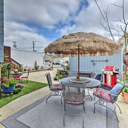 Cozy Ventnor Getaway Walk To Public Beach! Exterior foto