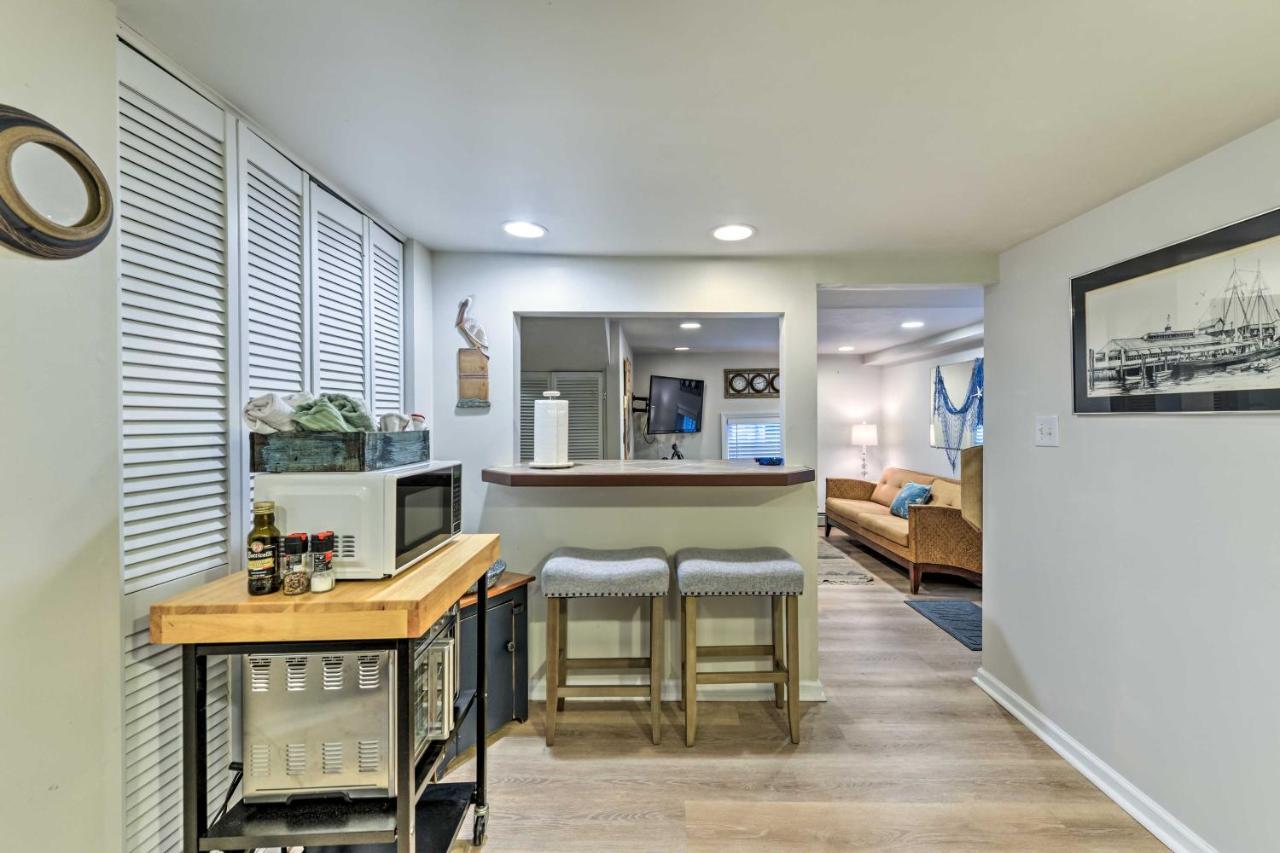 Cozy Ventnor Getaway Walk To Public Beach! Exterior foto