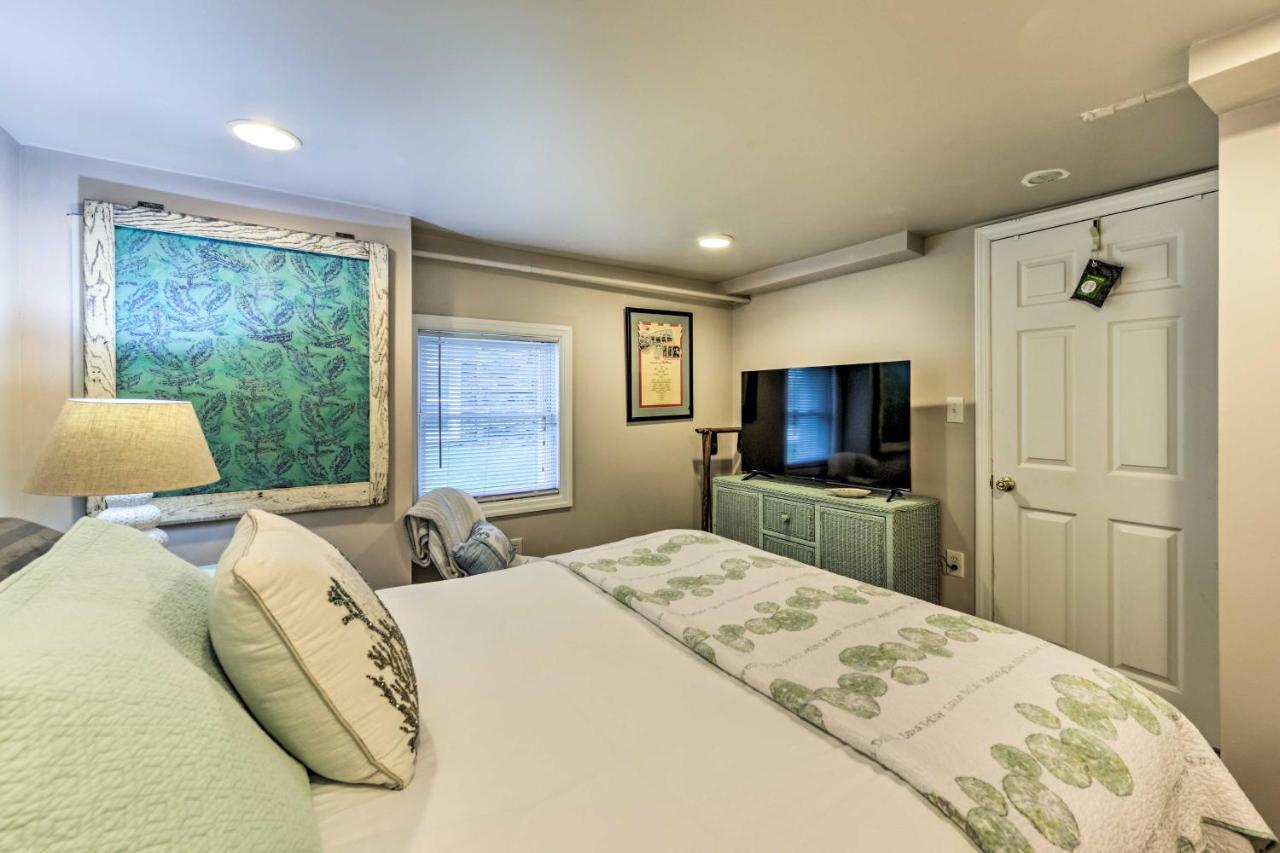 Cozy Ventnor Getaway Walk To Public Beach! Exterior foto