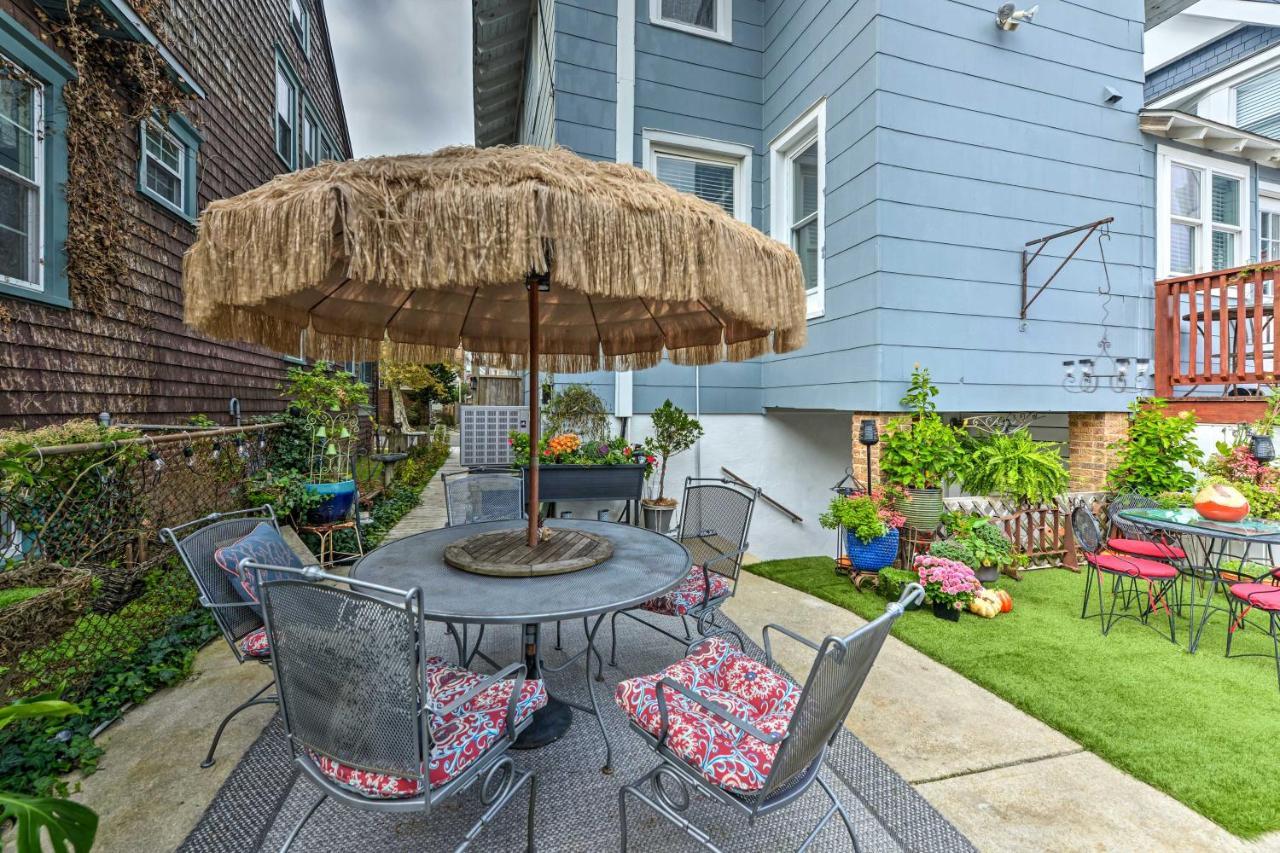 Cozy Ventnor Getaway Walk To Public Beach! Exterior foto