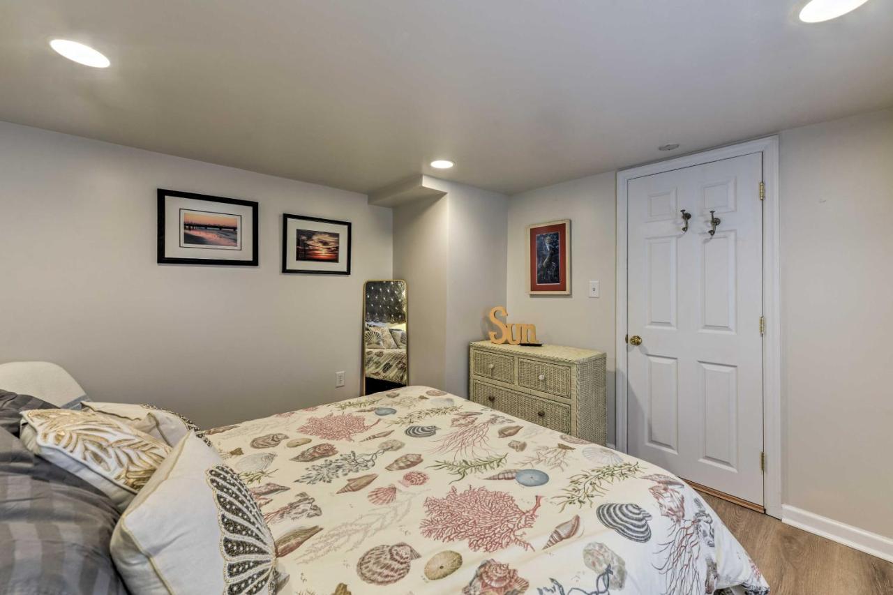 Cozy Ventnor Getaway Walk To Public Beach! Exterior foto
