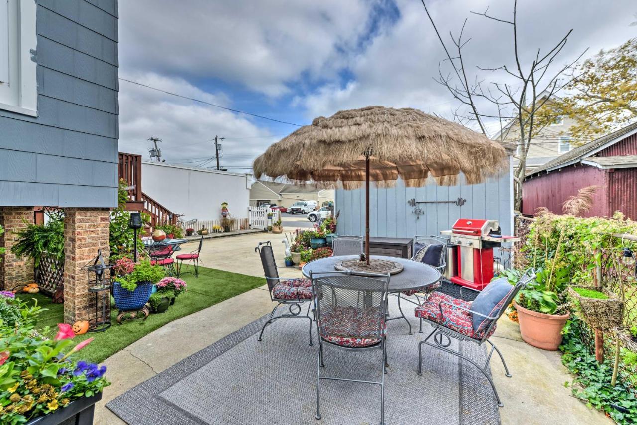 Cozy Ventnor Getaway Walk To Public Beach! Exterior foto