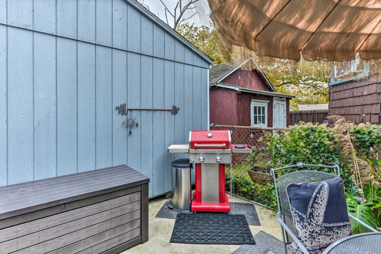 Cozy Ventnor Getaway Walk To Public Beach! Exterior foto