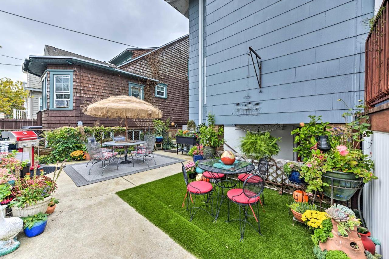 Cozy Ventnor Getaway Walk To Public Beach! Exterior foto