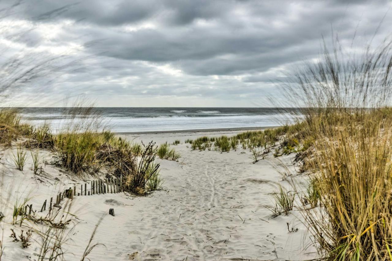 Cozy Ventnor Getaway Walk To Public Beach! Exterior foto