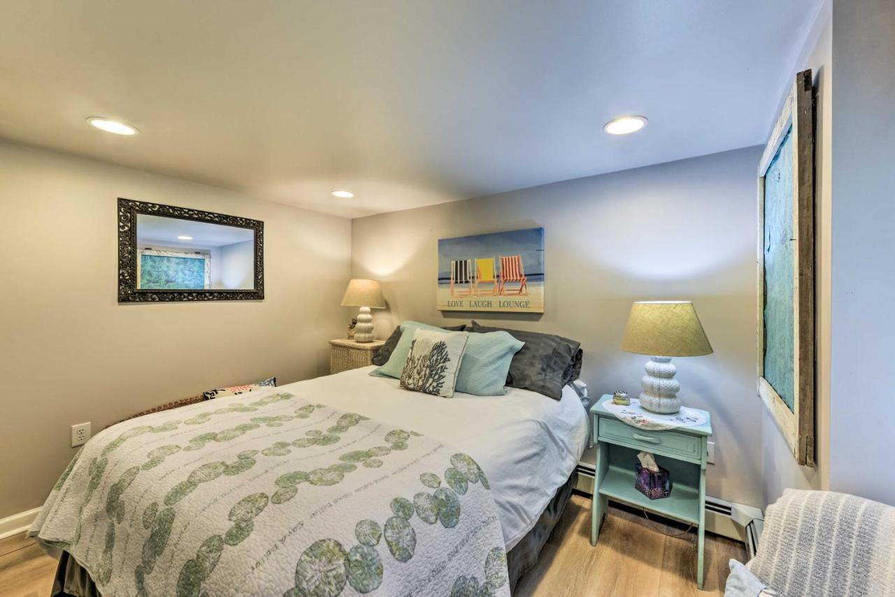Cozy Ventnor Getaway Walk To Public Beach! Exterior foto