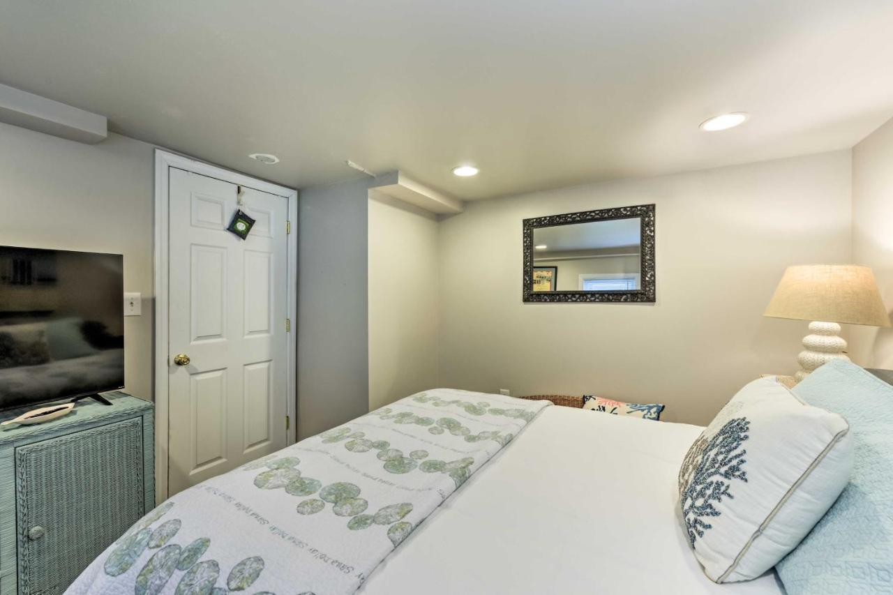 Cozy Ventnor Getaway Walk To Public Beach! Exterior foto