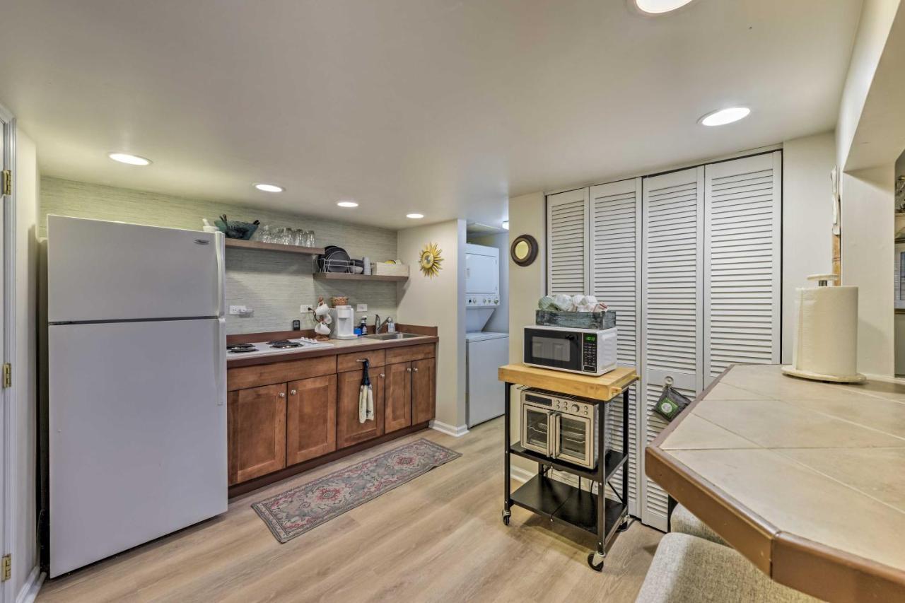 Cozy Ventnor Getaway Walk To Public Beach! Exterior foto